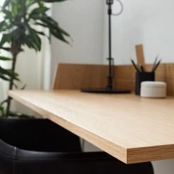 Mørteens Sekretär Hilo - Eiche / Schwarz -BÜROMÖBEL Verkaufsgeschäft 1000111510 200814 08201100013 DETAILS P000000001000111510