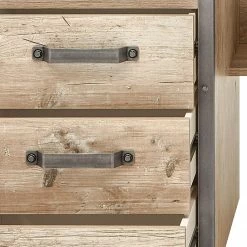 Schildmeyer Schreibtisch Harkon I - Eiche Findus Dekor -BÜROMÖBEL Verkaufsgeschäft 1000113390 181113 08520121 GALLERYIMAGES P000000001000113390