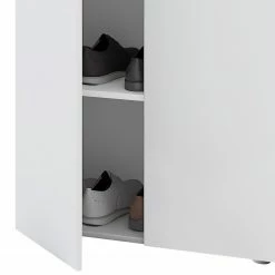 VCM Mehrzweckschrank Vandol II - Weiß -BÜROMÖBEL Verkaufsgeschäft 1000113430 210719 13262700016 DETAILS P000000001000113430