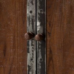 Ars manufacti Sideboard Wharton II - Akazie teilmassiv / Stahl -BÜROMÖBEL Verkaufsgeschäft 1000114890 200402 18282000115 DETAILS P000000001000114890