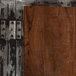 Ars manufacti Sideboard Wharton II - Akazie teilmassiv / Stahl -BÜROMÖBEL Verkaufsgeschäft 1000114890 200402 18282100118 DETAILS P000000001000114890