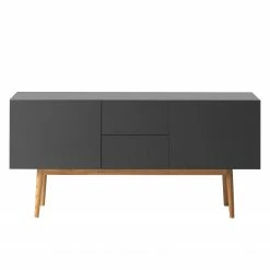 Mørteens Sideboard Lindholm III - Grau -BÜROMÖBEL Verkaufsgeschäft 1000119257 190130 14191400008 GALLERYIMAGES P000000001000119257