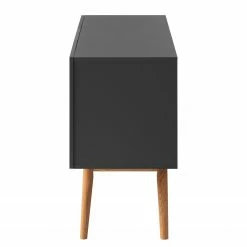 Mørteens Sideboard Lindholm III - Grau -BÜROMÖBEL Verkaufsgeschäft 1000119257 190130 14191500010 GALLERYIMAGES P000000001000119257