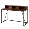 Ars manufacti Schreibtisch Woodson I - Akazie massiv / Eisen - Akazie Braun -BÜROMÖBEL Verkaufsgeschäft 1000123250 191112 10045700050 IMAGE P000000001000123250