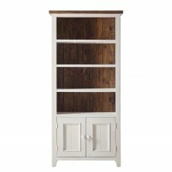 Maison Belfort Bücherregal Balignton I - Kiefer massiv - Weiß / Kiefer 15 Maison Belfort Bücherregal Balignton I - Kiefer massiv - Weiß / Kiefer -BÜROMÖBEL Verkaufsgeschäft 1000123499 211116 12462000077 DETAILS P000000001000123499