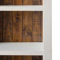 Maison Belfort Bücherregal Balignton I - Kiefer massiv - Weiß / Kiefer 19 Maison Belfort Bücherregal Balignton I - Kiefer massiv - Weiß / Kiefer -BÜROMÖBEL Verkaufsgeschäft 1000123499 211116 124642000101 DETAILS P000000001000123499