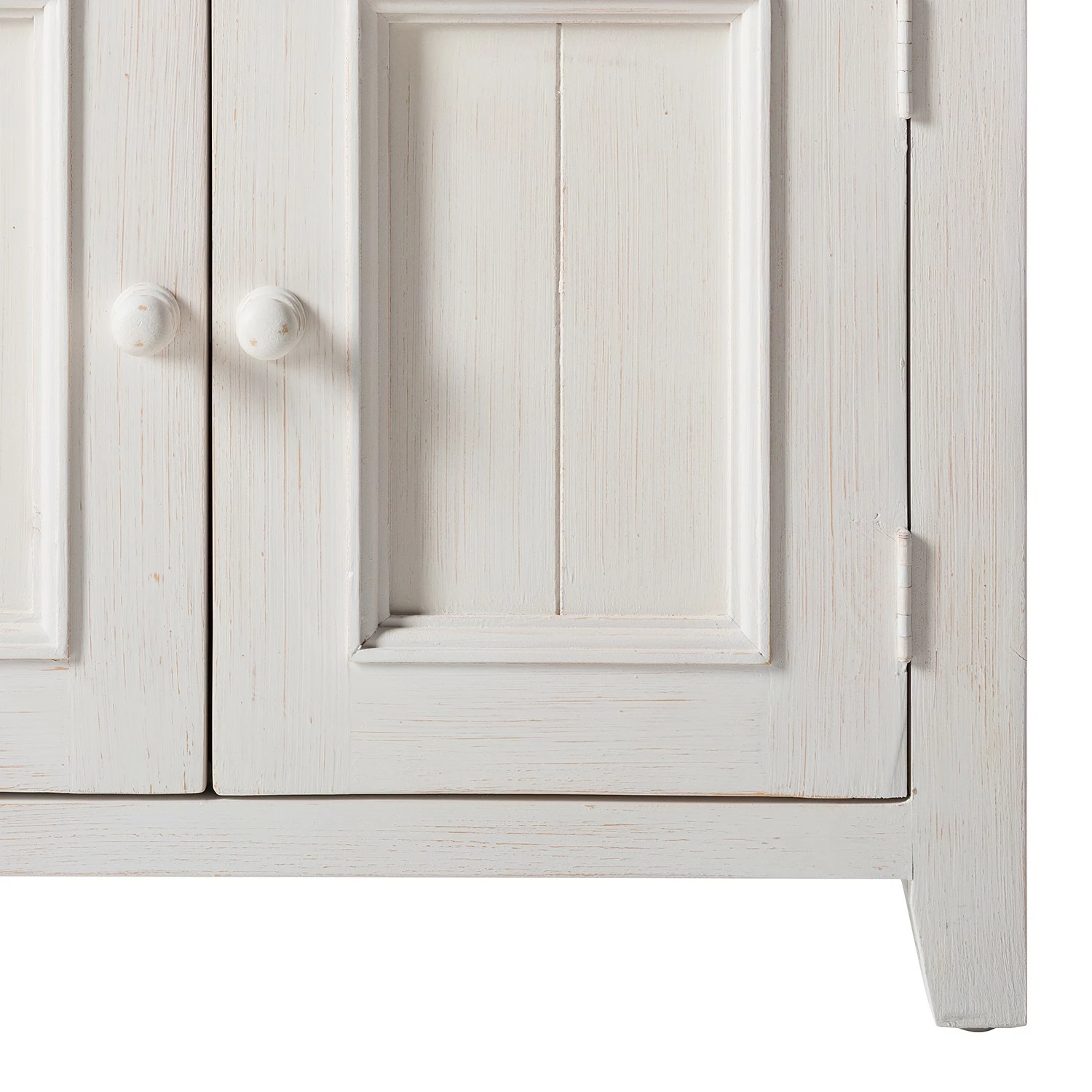 Maison Belfort Bücherregal Balignton I - Kiefer massiv - Weiß / Kiefer 12 Maison Belfort Bücherregal Balignton I - Kiefer massiv - Weiß / Kiefer – Bild 10