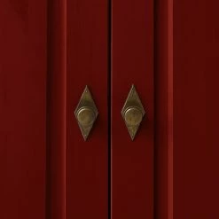 Maison Belfort Sekretär Bergen - Kiefer Rot / Kiefer Laugenfarbig -BÜROMÖBEL Verkaufsgeschäft 1000125642 211122 08323802239 DETAILS P000000001000125642