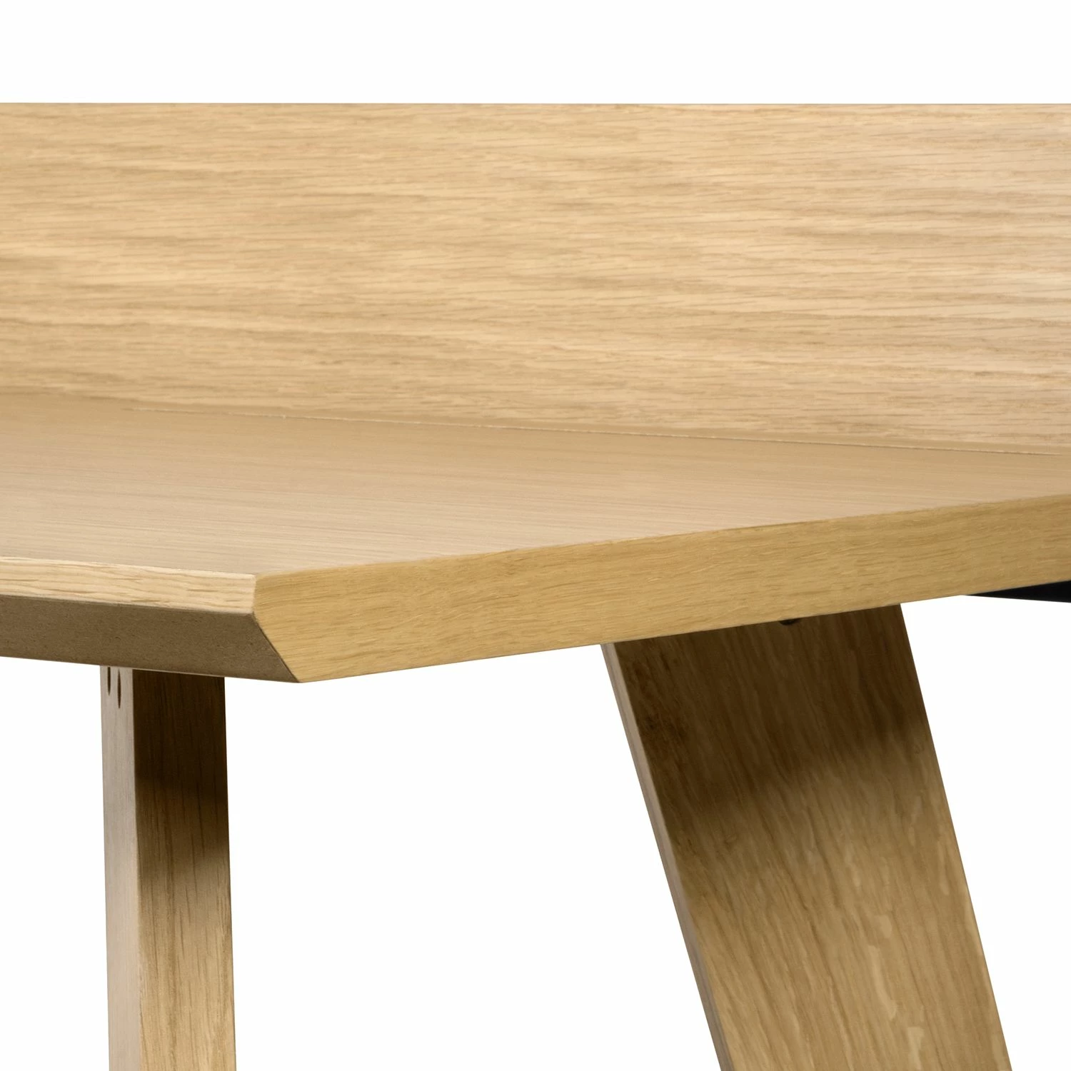 Temahome Schreibtisch Loft - Eiche 12 Temahome Schreibtisch Loft - Eiche – Bild 10