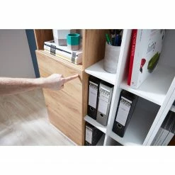 Germania Aktenschrank Lioni l - Eiche Navarra Dekor / Weiß 22 Germania Aktenschrank Lioni l - Eiche Navarra Dekor / Weiß -BÜROMÖBEL Verkaufsgeschäft 1000126191 180716 12473805 GALLERYIMAGES P000000001000126191