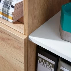 Germania Aktenschrank Lioni l - Eiche Navarra Dekor / Weiß 25 Germania Aktenschrank Lioni l - Eiche Navarra Dekor / Weiß -BÜROMÖBEL Verkaufsgeschäft 1000126191 180716 12473808 GALLERYIMAGES P000000001000126191