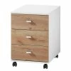 Germania Rollcontainer Lioni - Eiche Navarra Dekor / Weiß -BÜROMÖBEL Verkaufsgeschäft 1000126194 180716 12473809 IMAGE P000000001000126194