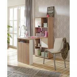 Maja Möbel Schreibtischkombination Grove - Eiche Sonoma Dekor -BÜROMÖBEL Verkaufsgeschäft 1000126636 180723 12550739 MOOD GALLERYIMAGES P000000001000126636 mood