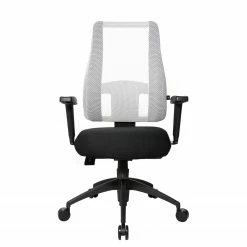 Topstar Bürodrehstuhl Lady Sitness Deluxe - Webstoff - Weiß -BÜROMÖBEL Verkaufsgeschäft 1000127458 180807 17584704 GALLERYIMAGES P000000001000127458