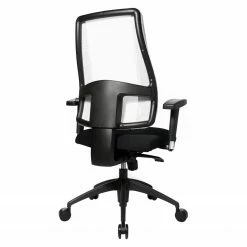 Topstar Bürodrehstuhl Lady Sitness Deluxe - Webstoff - Weiß -BÜROMÖBEL Verkaufsgeschäft 1000127458 180807 17584706 GALLERYIMAGES P000000001000127458