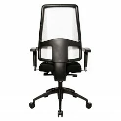 Topstar Bürodrehstuhl Lady Sitness Deluxe - Webstoff - Weiß -BÜROMÖBEL Verkaufsgeschäft 1000127458 180807 17584707 GALLERYIMAGES P000000001000127458