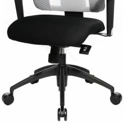 Topstar Bürodrehstuhl Lady Sitness Deluxe - Webstoff - Weiß -BÜROMÖBEL Verkaufsgeschäft 1000127458 180807 17584708 GALLERYIMAGES P000000001000127458