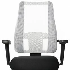 Topstar Bürodrehstuhl Lady Sitness Deluxe - Webstoff - Weiß -BÜROMÖBEL Verkaufsgeschäft 1000127458 180807 17584709 GALLERYIMAGES P000000001000127458