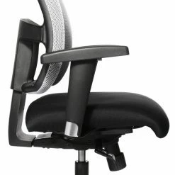 Topstar Bürodrehstuhl Lady Sitness Deluxe - Webstoff - Weiß -BÜROMÖBEL Verkaufsgeschäft 1000127458 180807 17584710 GALLERYIMAGES P000000001000127458