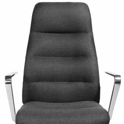 Topstar Bürodrehstuhl Chairman 70 l - Webstoff / Aluminium - Anthrazit / Chrom 20 Topstar Bürodrehstuhl Chairman 70 l - Webstoff / Aluminium - Anthrazit / Chrom -BÜROMÖBEL Verkaufsgeschäft 1000127471 180807 17585087 GALLERYIMAGES P000000001000127471