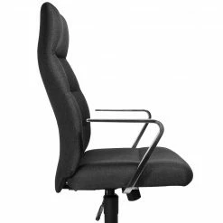 Topstar Bürodrehstuhl Chairman 70 l - Webstoff / Aluminium - Anthrazit / Chrom 21 Topstar Bürodrehstuhl Chairman 70 l - Webstoff / Aluminium - Anthrazit / Chrom -BÜROMÖBEL Verkaufsgeschäft 1000127471 180807 17585088 GALLERYIMAGES P000000001000127471