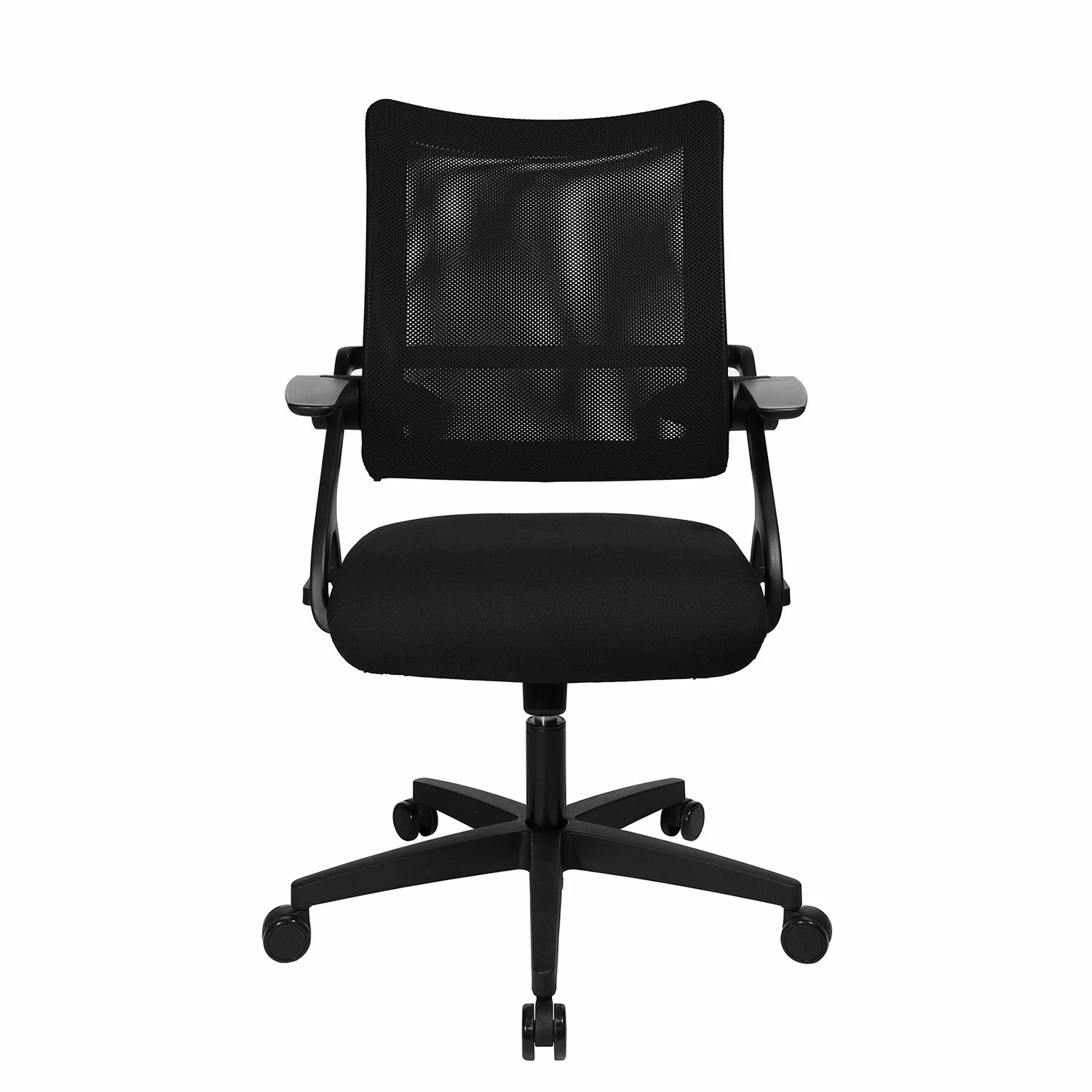 Topstar Bürodrehstuhl New S'move - Webstoff - Schwarz 7 Topstar Bürodrehstuhl New S'move - Webstoff - Schwarz – Bild 5