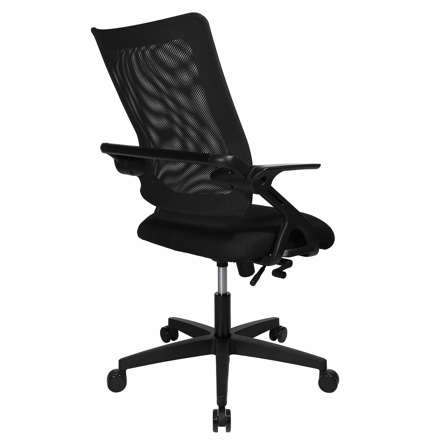 Topstar Bürodrehstuhl New S'move - Webstoff - Schwarz 9 Topstar Bürodrehstuhl New S'move - Webstoff - Schwarz – Bild 7