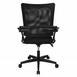 Topstar Bürodrehstuhl New S'move - Webstoff - Schwarz 20 Topstar Bürodrehstuhl New S'move - Webstoff - Schwarz -BÜROMÖBEL Verkaufsgeschäft 1000127472 180807 17585096 GALLERYIMAGES P000000001000127472