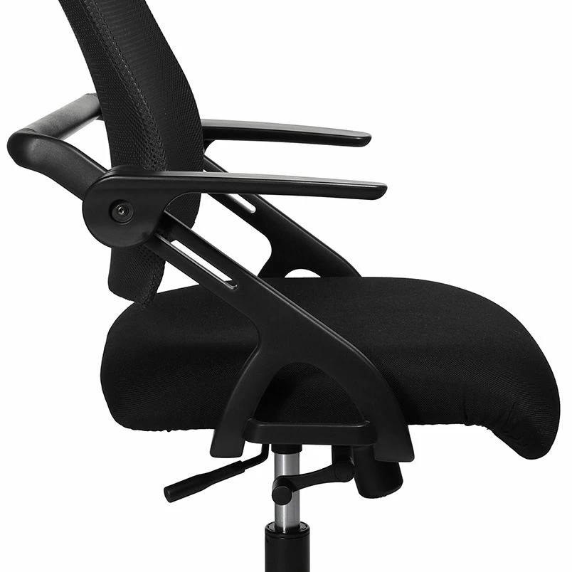 Topstar Bürodrehstuhl New S'move - Webstoff - Schwarz 13 Topstar Bürodrehstuhl New S'move - Webstoff - Schwarz – Bild 11