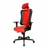 Topstar Gaming Chair Sitness RS - Kunstleder - Rot / Schwarz -BÜROMÖBEL Verkaufsgeschäft 1000127482 180807 175851147 IMAGE P000000001000127482