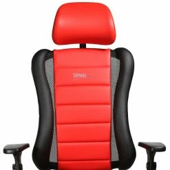 Topstar Gaming Chair Sitness RS - Kunstleder - Rot / Schwarz -BÜROMÖBEL Verkaufsgeschäft 1000127482 180807 175852154 GALLERYIMAGES P000000001000127482