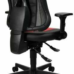 Topstar Gaming Chair Sitness RS - Kunstleder - Rot / Schwarz -BÜROMÖBEL Verkaufsgeschäft 1000127482 180807 175852155 GALLERYIMAGES P000000001000127482