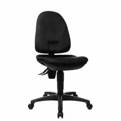 Topstar Bürodrehstuhl Point 30 - Webstoff - Schwarz -BÜROMÖBEL Verkaufsgeschäft 1000127483 180807 175852160 GALLERYIMAGES P000000001000127483