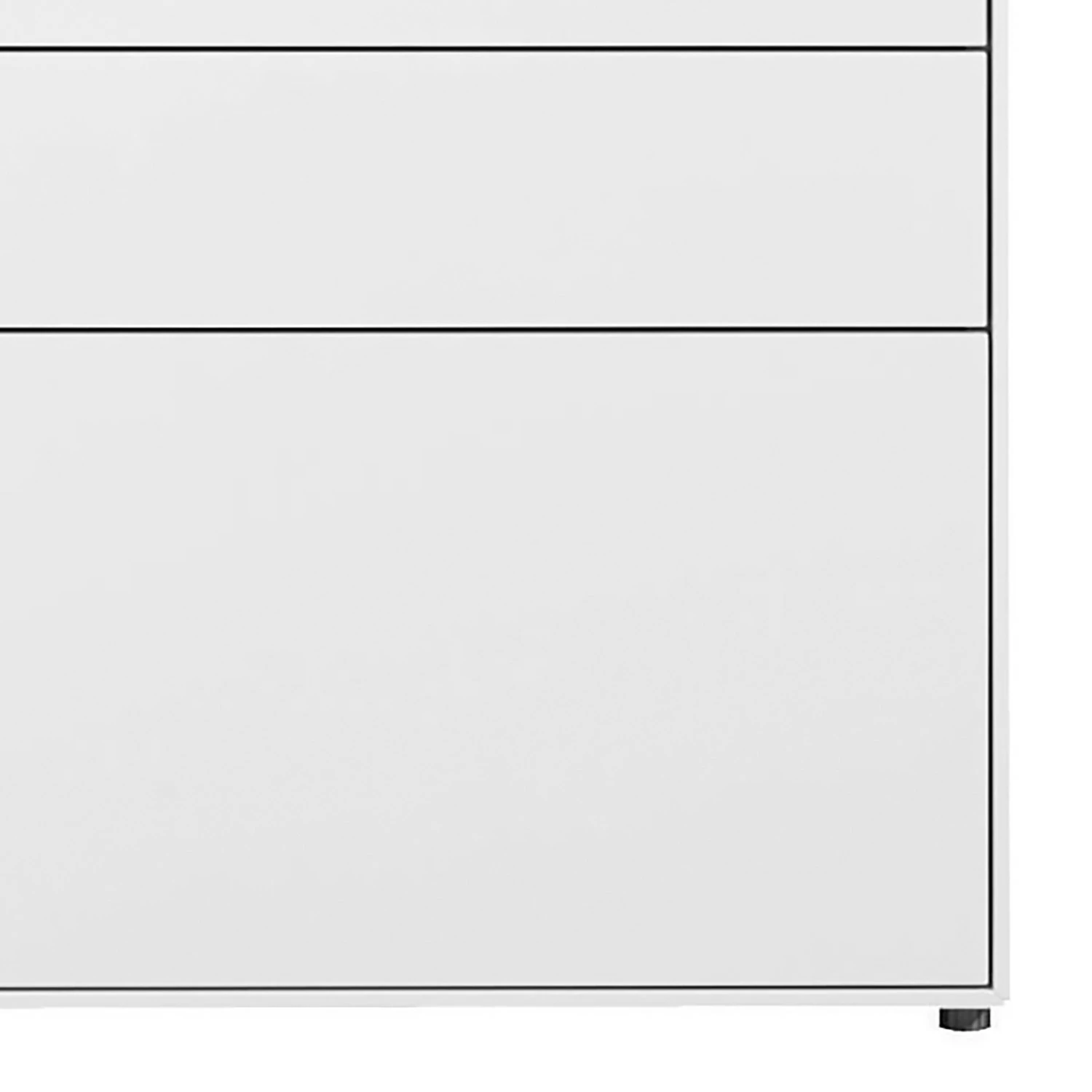 Now! by hülsta Sideboard Modul hülsta now easy II - Lack Reinweiß 8 Now! by hülsta Sideboard Modul hülsta now easy II - Lack Reinweiß – Bild 6