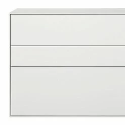 Now! by hülsta Sideboard hülsta now easy II - Lack Reinweiß -BÜROMÖBEL Verkaufsgeschäft 1000127796 180910 14262852 GALLERYIMAGES P000000001000127796