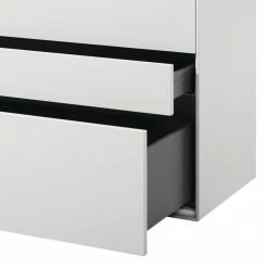 Now! by hülsta Sideboard hülsta now easy II - Lack Reinweiß -BÜROMÖBEL Verkaufsgeschäft 1000127796 180910 14262953 GALLERYIMAGES P000000001000127796