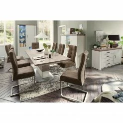 Ridgevalley Sideboard Pontile I - Pinie Aurelio Dekor / Eiche Nelson Dekor -BÜROMÖBEL Verkaufsgeschäft 1000128900 200811 14081601329 MOOD DETAILS P000000001000128900 mood