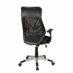 Duo Collection Chefsessel Niko - Kunstleder / Schwarz -BÜROMÖBEL Verkaufsgeschäft 1000129053 180817 15164849 GALLERYIMAGES P000000001000129053