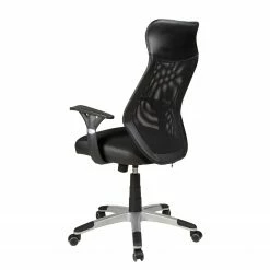 Duo Collection Chefsessel Niko - Kunstleder / Schwarz -BÜROMÖBEL Verkaufsgeschäft 1000129053 180817 15164851 GALLERYIMAGES P000000001000129053