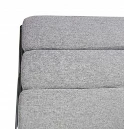 Duo Collection Chefsessel Lennes - Webstoff / Metall - Grau / Chrom -BÜROMÖBEL Verkaufsgeschäft 1000129054 180817 15164862 GALLERYIMAGES P000000001000129054