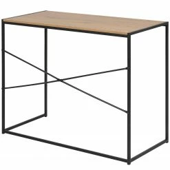 Red Living Schreibtisch Coogee - Wildeiche Dekor -BÜROMÖBEL Verkaufsgeschäft 1000129706 180913 14223329 GALLERYIMAGES P000000001000129706