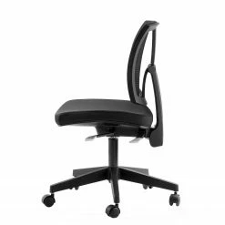 Mayer Sitzmöbel Bürodrehstuhl Ellis - Webstoff / Mesh - Schwarz -BÜROMÖBEL Verkaufsgeschäft 1000133112 180919 09515124 GALLERYIMAGES P000000001000133112