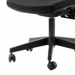 Mayer Sitzmöbel Bürodrehstuhl Ellis - Webstoff / Mesh - Schwarz -BÜROMÖBEL Verkaufsgeschäft 1000133112 180919 09515128 GALLERYIMAGES P000000001000133112