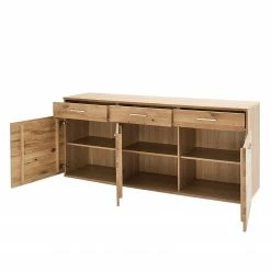 Naturoo Sideboard Ristiina II - Eiche teilmassiv - Eiche Bianco / Eiche Bianco Dekor -BÜROMÖBEL Verkaufsgeschäft 1000133737 181016 134115175 GALLERYIMAGES P000000001000133737