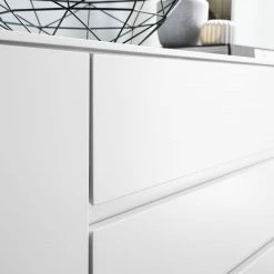Fredriks Sideboard Zaddy I - Weiß / Schwarz -BÜROMÖBEL Verkaufsgeschäft 1000134689 190723 16140800012 MOOD DETAILS P000000001000134689 mood
