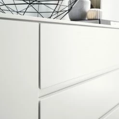 Fredriks Sideboard Zaddy I - Weiß / Schwarz -BÜROMÖBEL Verkaufsgeschäft 1000134689 210426 15153600012 DETAILS P000000001000134689