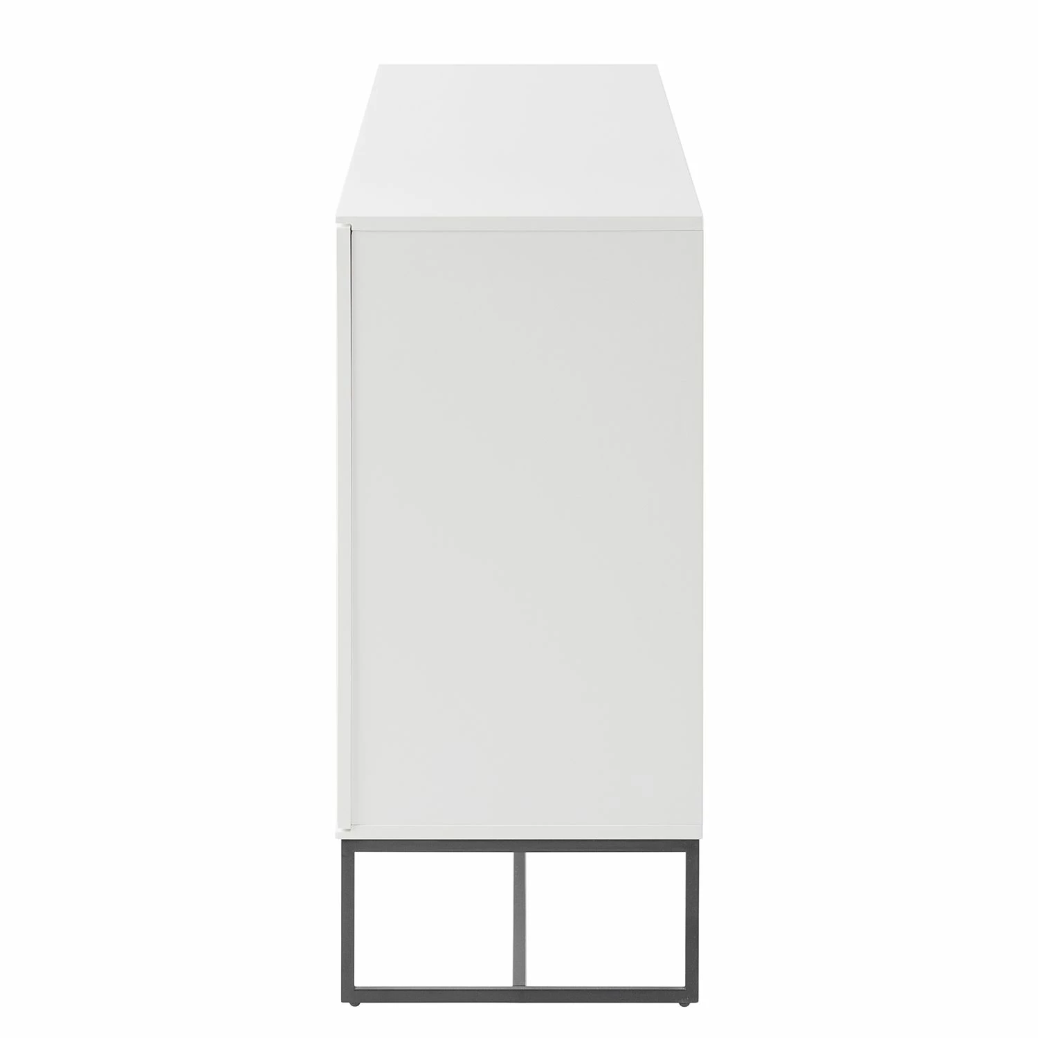 Fredriks Sideboard Zaddy II - Weiß 11 Fredriks Sideboard Zaddy II - Weiß – Bild 9