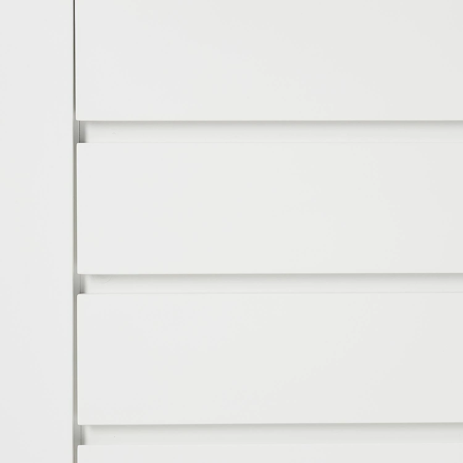 Fredriks Sideboard Zaddy II - Weiß 14 Fredriks Sideboard Zaddy II - Weiß – Bild 12