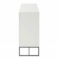 Fredriks Sideboard Zaddy II - Weiß 40 Fredriks Sideboard Zaddy II - Weiß -BÜROMÖBEL Verkaufsgeschäft 1000134696 210426 13544000022 DETAILS P000000001000134696