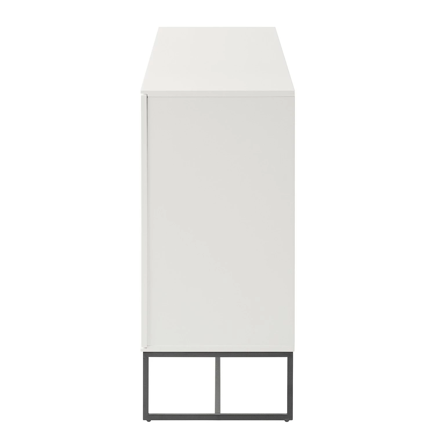 Fredriks Sideboard Zaddy II - Weiß 17 Fredriks Sideboard Zaddy II - Weiß – Bild 15